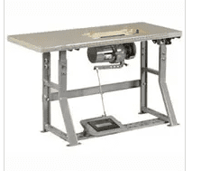Consew Needle Feed Double Needle