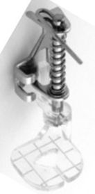 Darning & Embroidery Foot - SINGER Slant, #P60417a