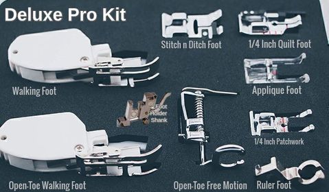 Deluxe Pro Kit