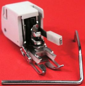 Deluxe With Top Stitching Guide Rod
