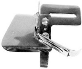 Double Fold Plain Binder