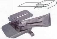 Double Fold Plain Binder