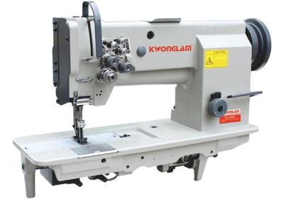 Double Needle Walking Foot Heavy Duty