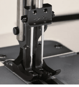 Double Needle Walking Foot Heavy Duty