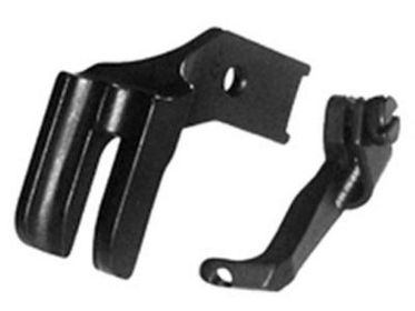 Double Welt Feet Set 3/16"