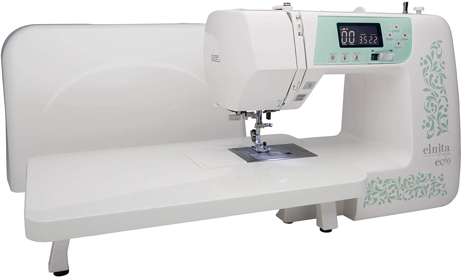 Elna Elnita EC60 Sewing Machine