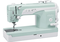 Elna Elnita EF1 High Speed Sewing Machine