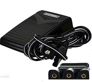 Elna Foot Pedal #1507 For Models ...