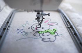 Ever Sewn SparrowX Embroidery/Sewing