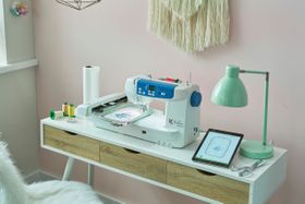 Ever Sewn SparrowX Embroidery/Sewing