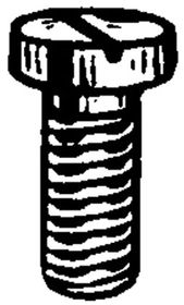 Feed Dog Mounting Screw