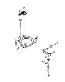 Feed System Assembly Singer #68002959