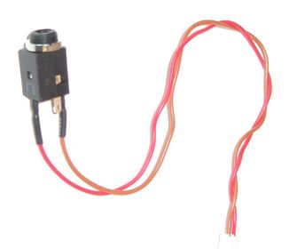 Foot Pedal Plug-in Harness