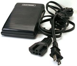 Foot Control & Power Cord 120 Volt #30990W