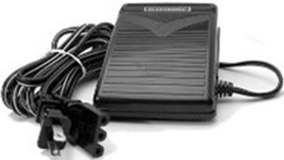 Foot Pedal 120 Volt, 50/60Hz, 1.4A (USA)