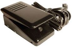 SINGER Foot Pedal for Models 500, 500A 503, 600, 600E, 603, 604 #988274-104 