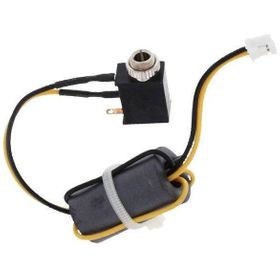 Foot Pedal Jack Inlet