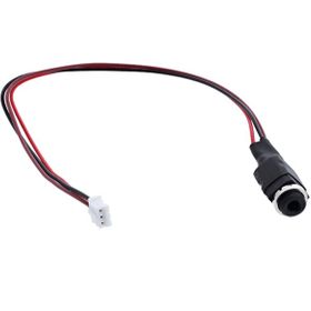 Foot Pedal Jack Inlet 3 Wire, Singer #68020226