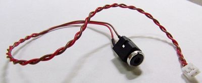 Foot Pedal Pin Jack Assembly 87085