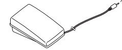 Foot Pedal Singer #68011738