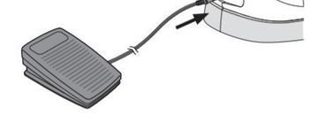 Foot Pedal Singer #68005901