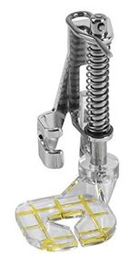 Free Motion Foot With Markings Singer Low