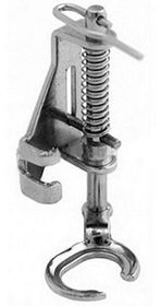 Free Motion Metal Open Toe Foot