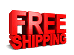 Free Shipping $20 & Up USA