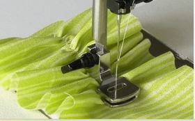 Gathering Foot #121443