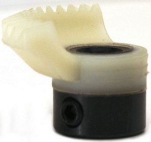 Half Moon Gear Hook Drive 5/16 inch hole 
