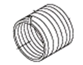 Hand Wheel Arm Shaft Clutch Spring