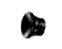 Handwheel Center Screw, Singer #200502