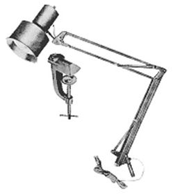 Heavy Duty Light Fixture 