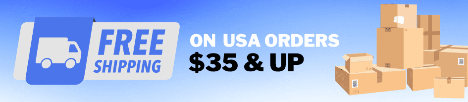 Free Shipping