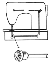 Horizontal Hook Gear 163997