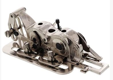 Industrial Buttonhole Attachment
