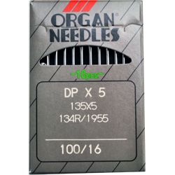 Needles 135x5 for 241, 251, 281, 10 Pack