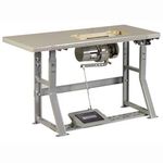 Industrial Stand & Motor