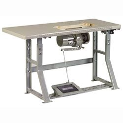 Industrial Stand & Motor