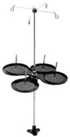 Industrial Thread Stand 4 Spool