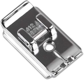 INVISIBLE ZIPPER FOOT, VIKING 4126870-45 