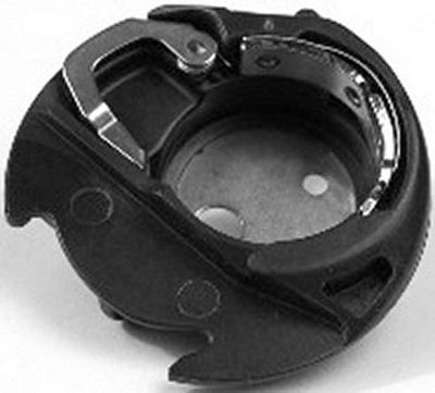 Basse tension Boîte à canette pour Janome MC11000 MC6300P MC6500P