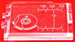 Janome Slide Plate, #750036001