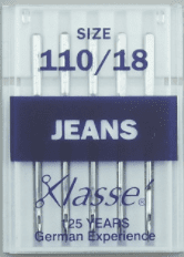 Jeans Needles XHeavy