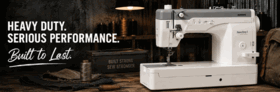 JANOME HD9V3