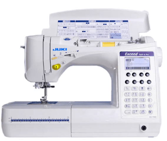 JUKI HLZ-F400 Sewing & Quilter