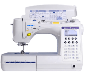 JUKI HLZ-F400 Sewing & Quilter