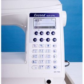 JUKI HLZ-F400 Sewing & Quilter