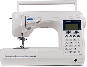 JUKI HLZ-F600 Sewing & Quilter