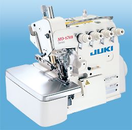 Juki Industrial Serger